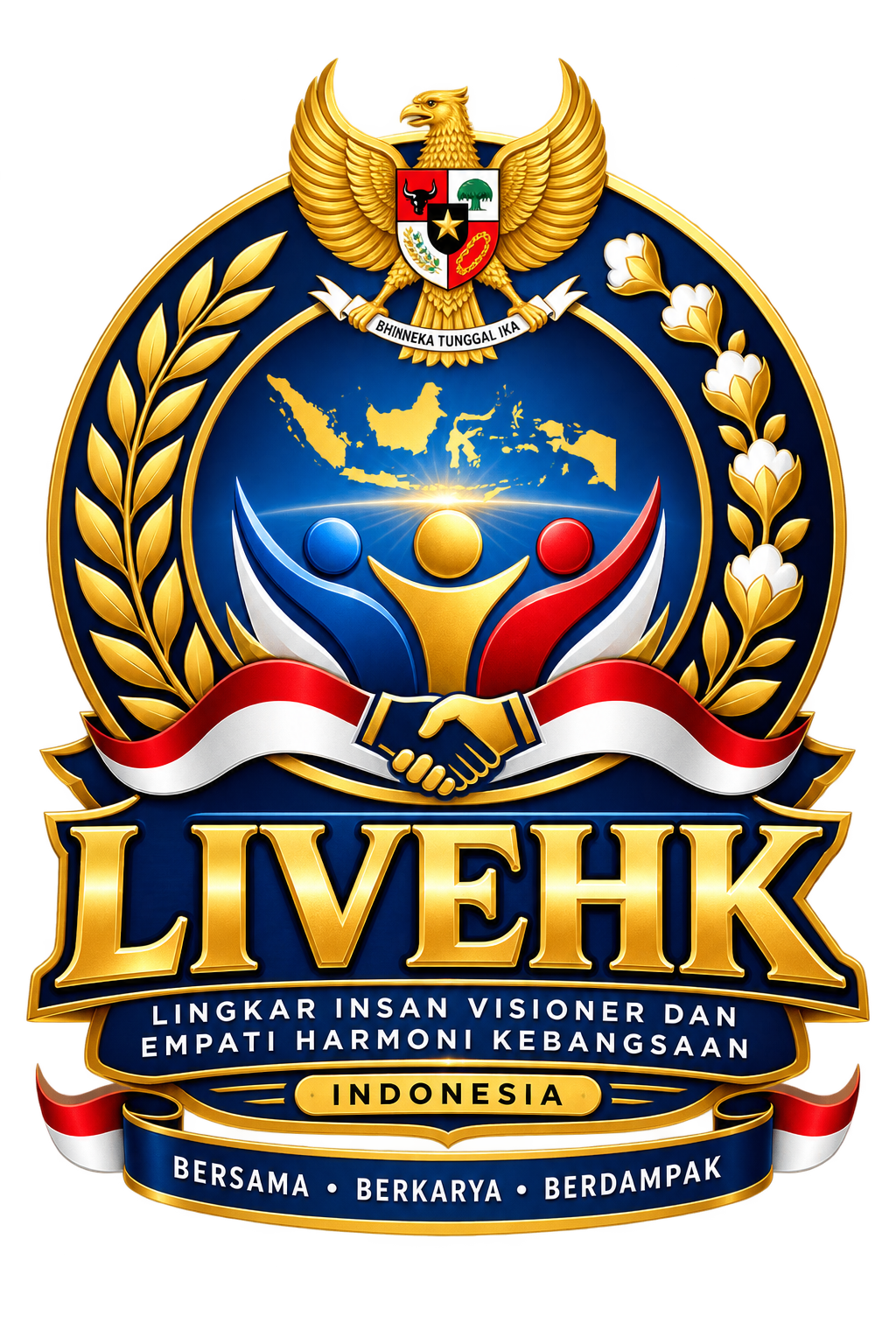 Logo LIVEHK BUTON